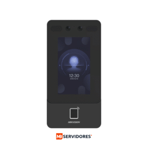 Terminal Biométrica Hikvision MinMoe Reconocimiento Facial DS-K1T342MFWX-E1