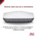 Access Point Fortinet de Banda Triple FortiAP 231G, 2401 Mbit/s, 2x RJ-45, 2.4/6.0GHz, 4 Antenas Internas de 4.5/5.5dBi - PoE