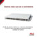 Switch Cisco Gigabit Ethernet Catalyst 1300, 48 Puertos 10/100/1000Mbps + 4 Puertos SFP, 104 Gbit/s - Administrable
