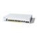 Switch Cisco Gigabit Ethernet Catalyst 1300, 8 Puertos PoE+ 10/100/1000Mbps + 2 Puertos SFP, 120W, 20 Gbit/s, 16000 Entradas - Administrable