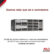 Switch Cisco Gigabit Ethernet Catalyst C9300-48P-E Network Essentials, 48 Puertos PoE+ 10/100/1000, 256Gbit/s, 32.000 Entradas - Administrable