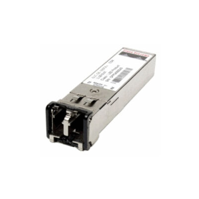 Cisco Módulo Transceptor SFP-10G-SR-S= 10GBASE-SR SFP+ MMF, 850nm, 10.000 Mbit/s