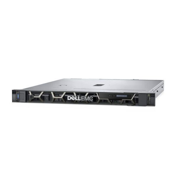 Servidor Dell PowerEdge R250, Intel Xeon E-2336 2.9GHz, 16GB DDR4, 2TB, 3.5'', SATA, Tower 2U - no Sistema Operativo Instalado