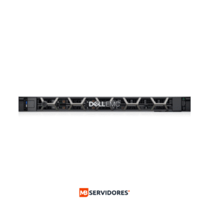 Servidor Dell PowerEdge R450 R450-FY25Q3-MX Intel Xeon 16GB SSD 480GB Rack