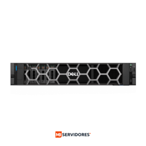 Servidor Dell PowerEdge R760xs R760XS-FY25Q3-MX Intel Xeon Gold 16GB 2TB Rack