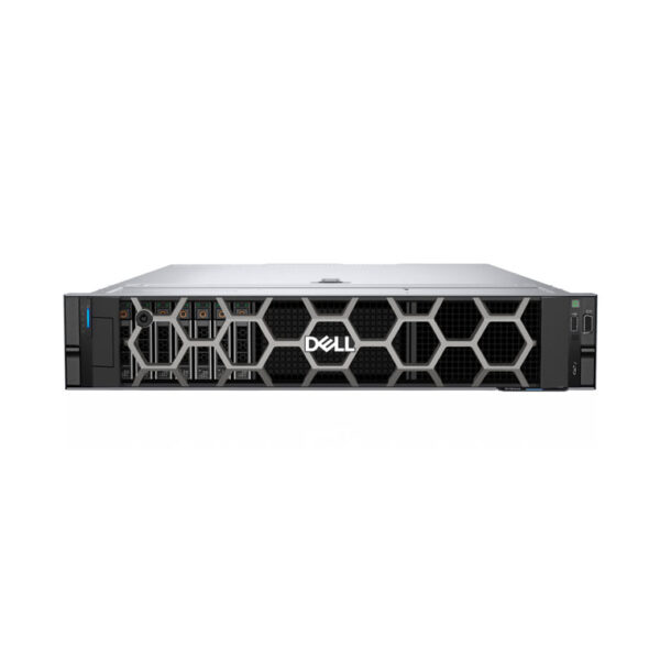 Servidor Dell PowerEdge R760XS, Intel Xeon Gold 5418Y 2GHz, 16GB DDR5, 2TB, 3.5”, SATA III, Rack (2U) ― no Sistema Operativo Instalado