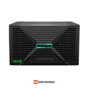 HPE MicroServer Gen11, Intel Xeon E-2434, 16GB DDR5, (2x1TB SATA), Torre Ultramicro. No OS. | P74441-DM5
