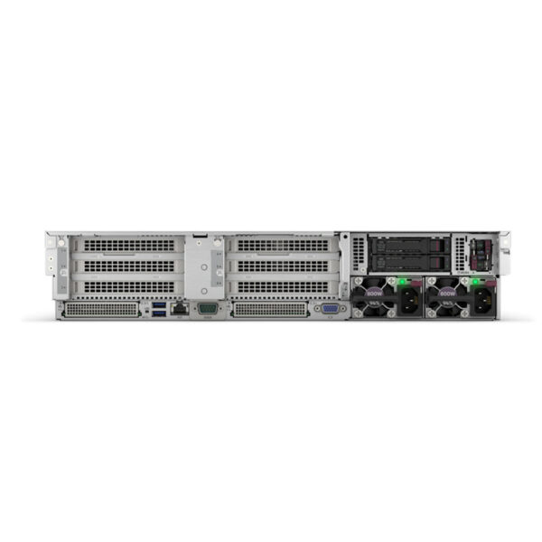 Servidor HPE ProLiant DL345 Gen11, AMD Epyc 9124 3GHz, 32GB DDR5, 3TB, Gigabit Ethernet, Rack (2U) - no Sistema Operativo Instalado