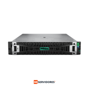 Servidor HPE ProLiant DL385 Gen11 P66781-B21 AMD Epyc 32GB Rack 2U