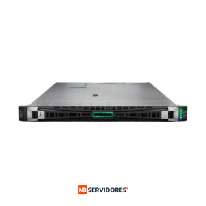 Servidor HPE ProLiant DL360 Gen11 P75343-DM5 Intel Xeon 64GB SSD 1.92TB Rack 1U