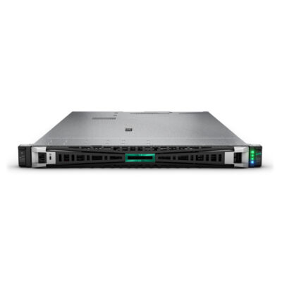 Servidor HPE ProLiant DL360 Gen11, Intel Xeon Silver 4410Y, 64GB DDR5, 1.92TB, 2.5/3.5″, SATA, Rack (1U) – no Sistema Operativo Instalado