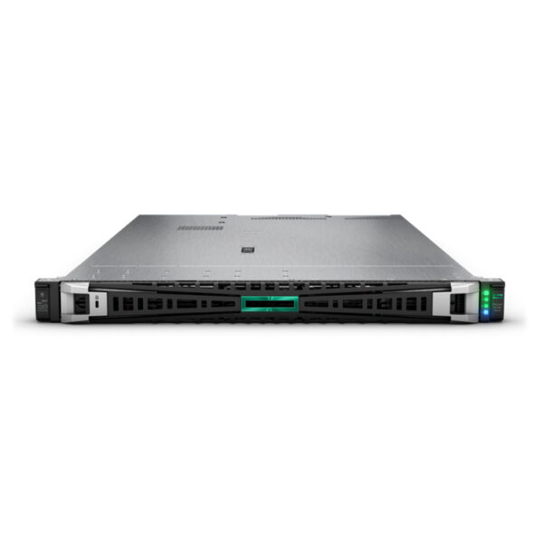 Servidor HPE ProLiant DL360 Gen11, Intel Xeon Silver 4410Y, 64GB DDR5, 1.92TB, 2.5/3.5", SATA, Rack (1U) - no Sistema Operativo Instalado