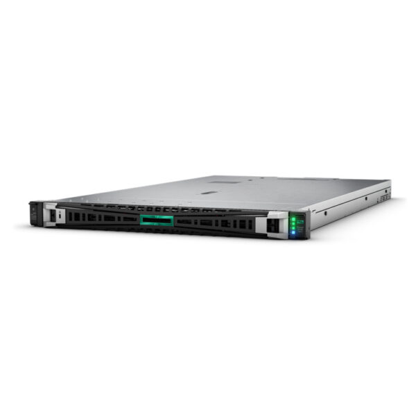 Servidor HPE ProLiant DL360 Gen11, Intel Xeon Silver 4410Y, 64GB DDR5, 1.92TB, 2.5/3.5", SATA, Rack (1U) - no Sistema Operativo Instalado