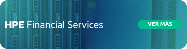 HPE Financial Services Puebla
