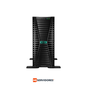 HPE ProLiant ML110 Gen11 3508U 2.1GHz 8C 1P con 32GB-R, 4LFF, 2×960GB SSD y PSU 500W | P84098-DM5