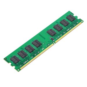 HPE 4GB (2x2GB) DDR2 PC2-5300P 1R LP RDIMM Kit | 461840-B21