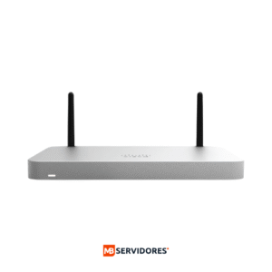 Firewall Cisco Meraki MX67W WiFi Wave 2 SD-WAN 700 Mbps