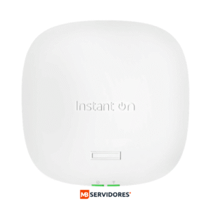 Punto de Acceso HPE Instant On AP25 R9B34A WiFi 6 4x4 MU-MIMO