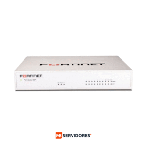 Firewall Fortinet FortiGate FG-61F-BDL-950-12 SSD UTP 1 Año
