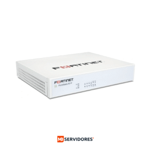 Firewall Fortinet FortiGate FG-81F SSD 128GB Alto Rendimiento