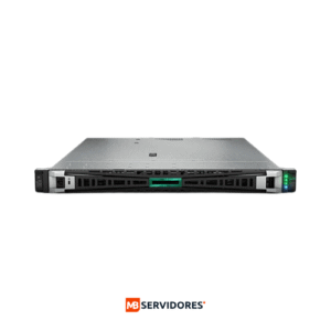 Servidor HPE ProLiant DL320 Gen11 P57685-B21 Intel Xeon 16GB Rack 1U