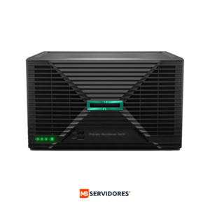 Servidor HPE ProLiant MicroServer Gen11 Xeon 6325P 16GB RAM 2x1TB SATA Torre Ultramicro | P86708-DM5