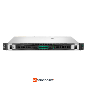 Servidor Rack HPE ProLiant DL20 Gen11 Intel Xeon 6325P 32GB RAM 2x480GB SSD 1U | P65395-B21