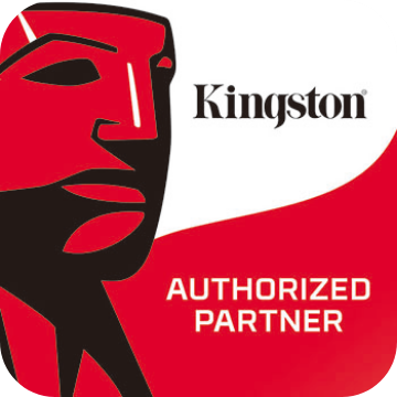 Partner certificado Kingston