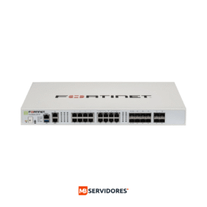 Firewall Fortinet FortiGate FG-201G 4 SFP+ UTP 1 Año FG-201G-BDL-950-12